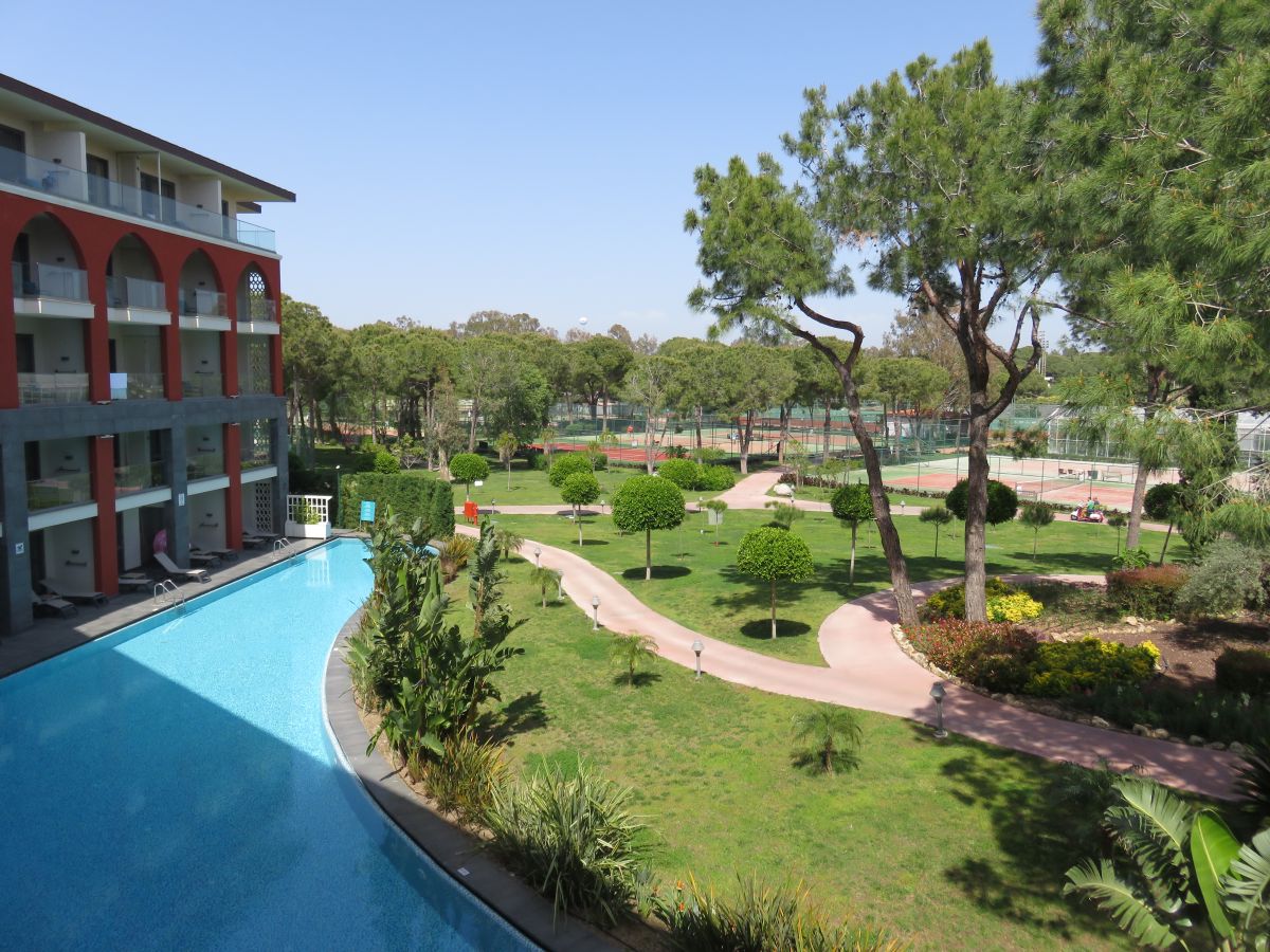 imagini hotel CLUB MEGASARAY BELEK